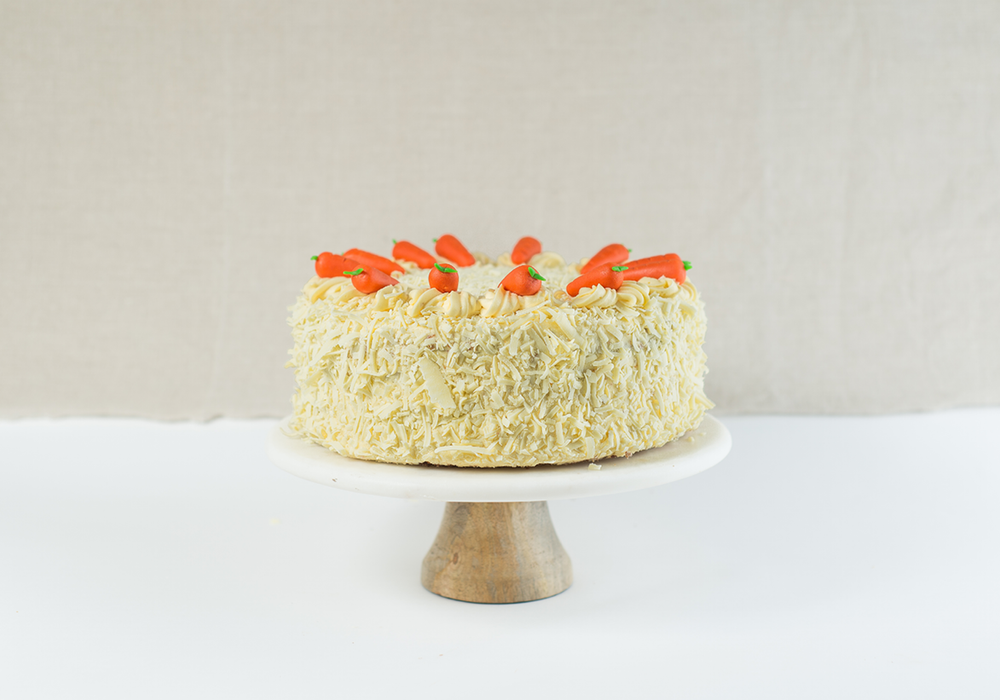 Torta Carrot cake