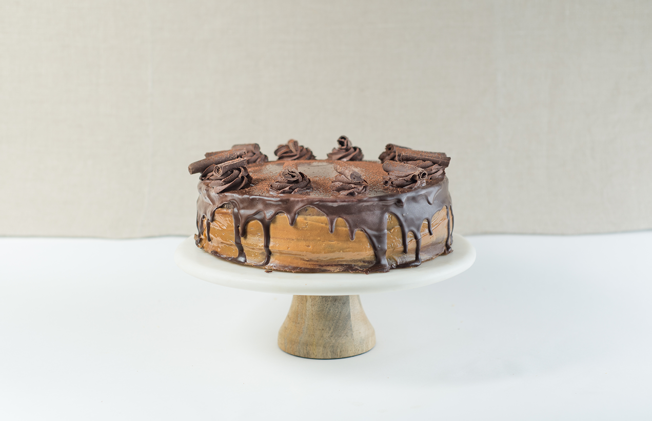 Torta de la Abuela