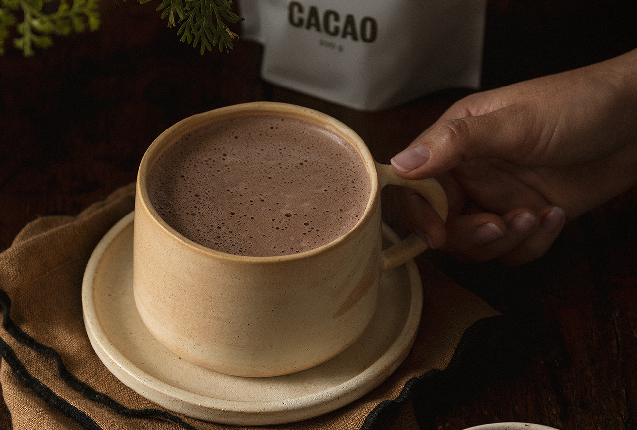 100% Cacao en polvo