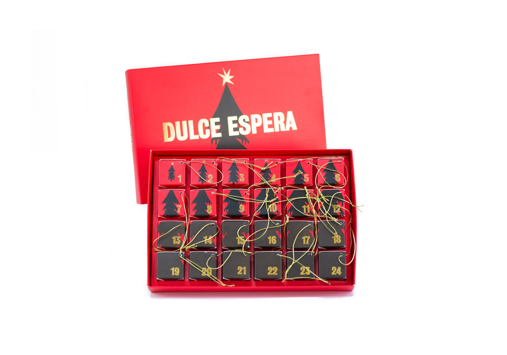 Calendario de adviento