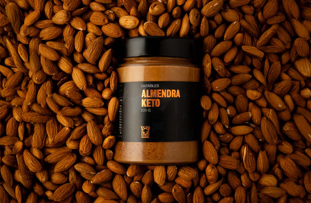 Almendra Keto