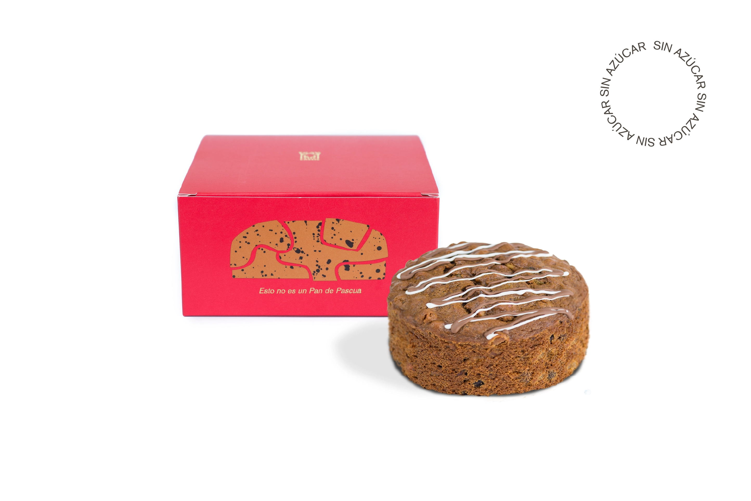 Pan de Pascua sin Azúcar