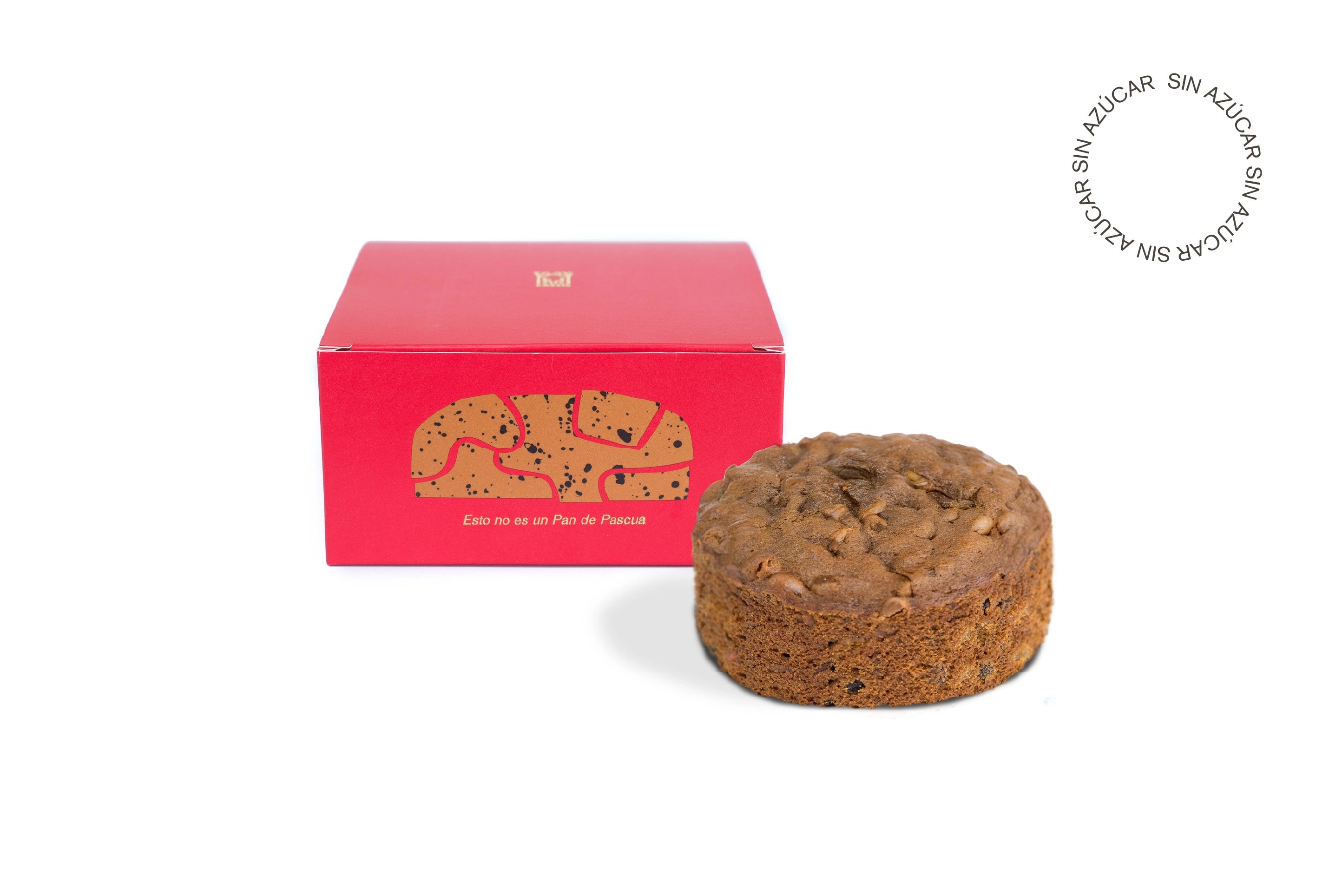 Pan de Pascua sin Azúcar