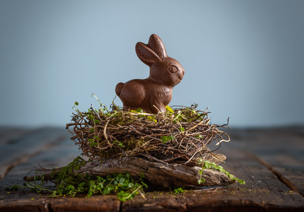 Rabbitter con dulce de leche