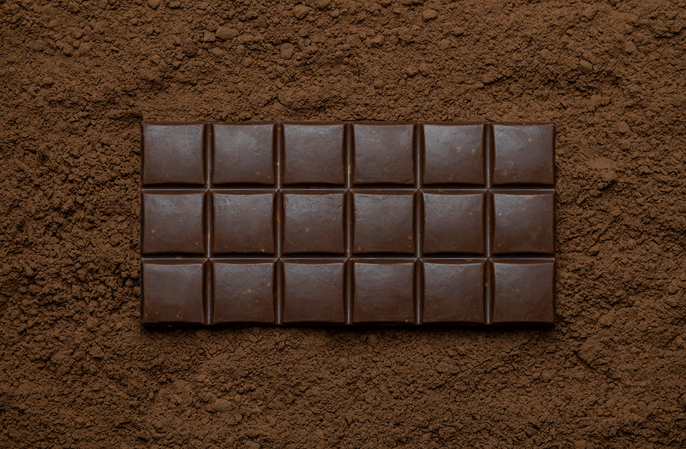 Tableta de chocolate leche & avellanas
