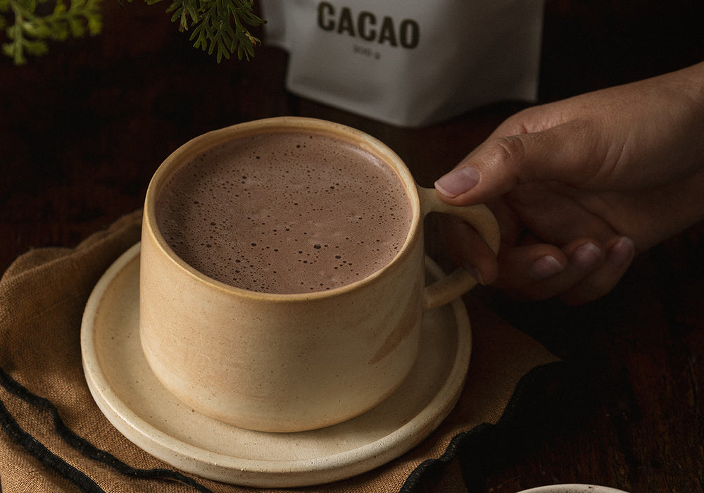 100% Cacao en polvo