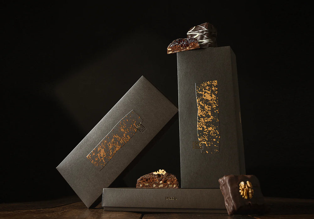 Caja brownies mixtos