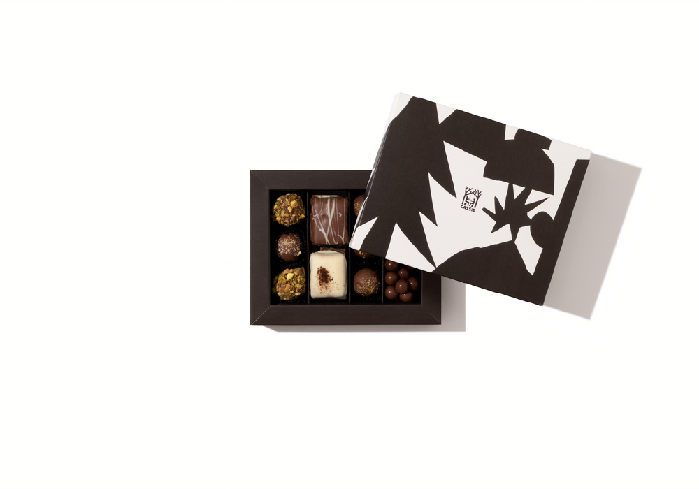 Chocolate surtido 250 g