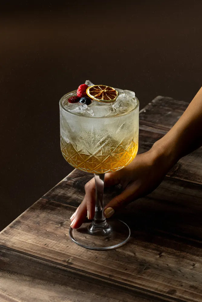Taller de Coctelería: Mocktails en Cassis Los Castaños