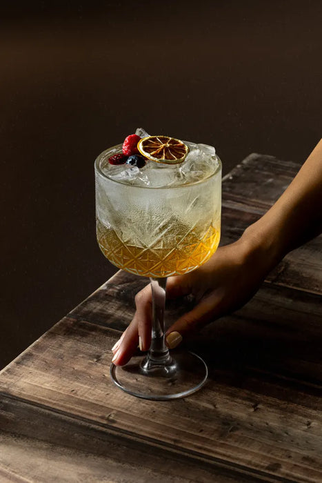 Taller de Coctelería: Mocktails en Cassis Los Castaños