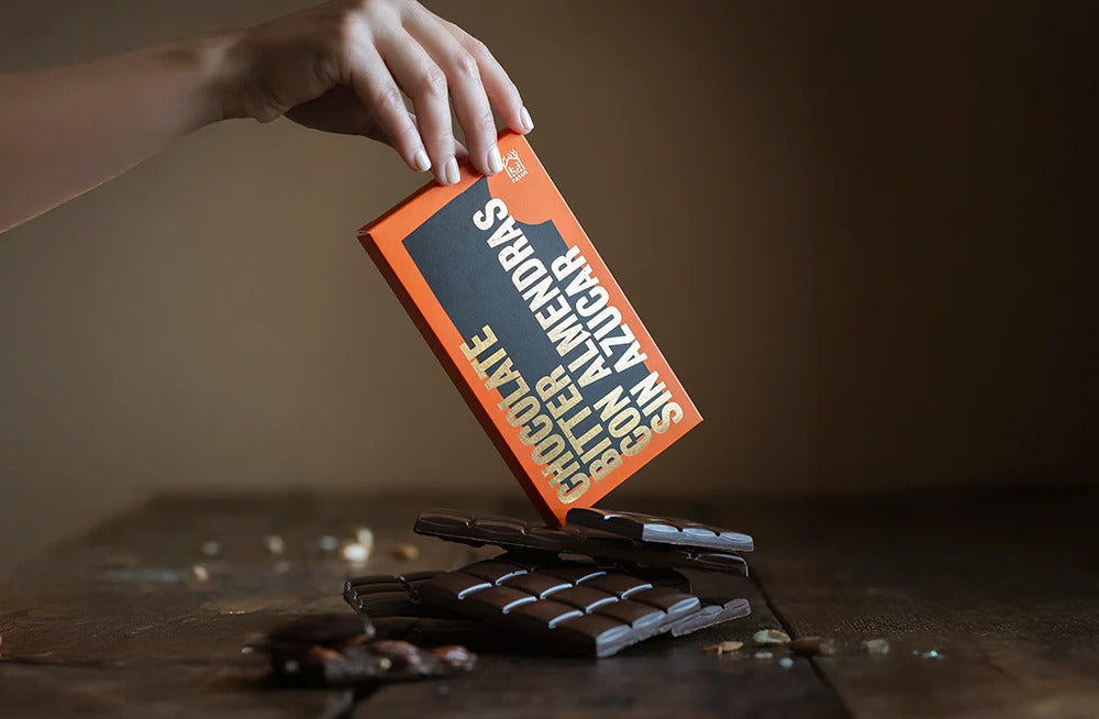 Pack Chocofan Sin Azúcar