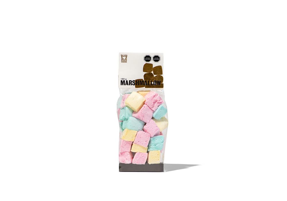 Marshmallows artesanales 180 g