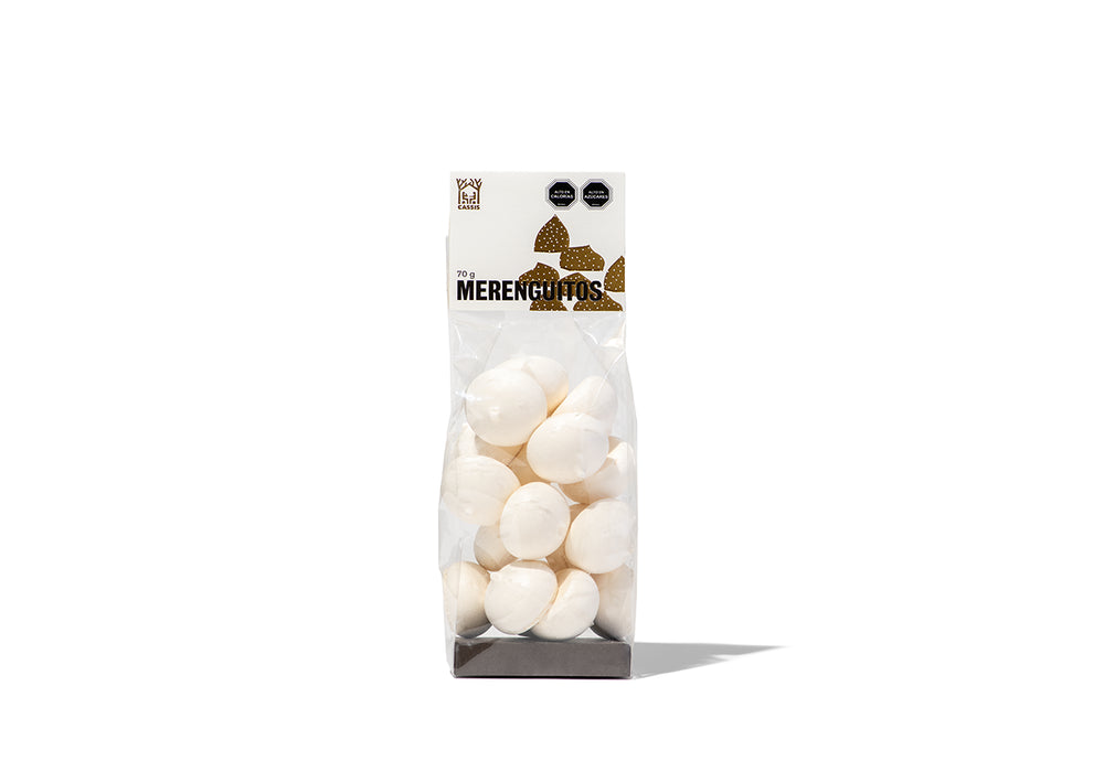 Merenguitos Caseros