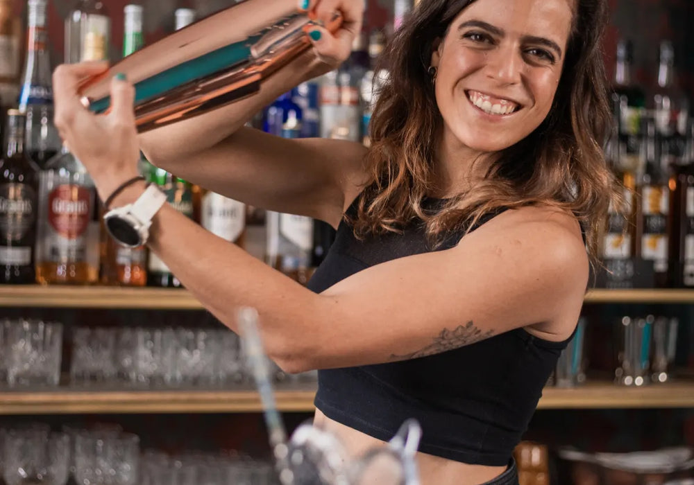 Taller de Coctelería: Mocktails en Cassis Los Castaños